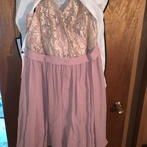 Formal Bridesmaid dress